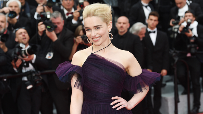 Εμίλια Κλαρκ: Με πλήρωναν όσο και τους άντρες