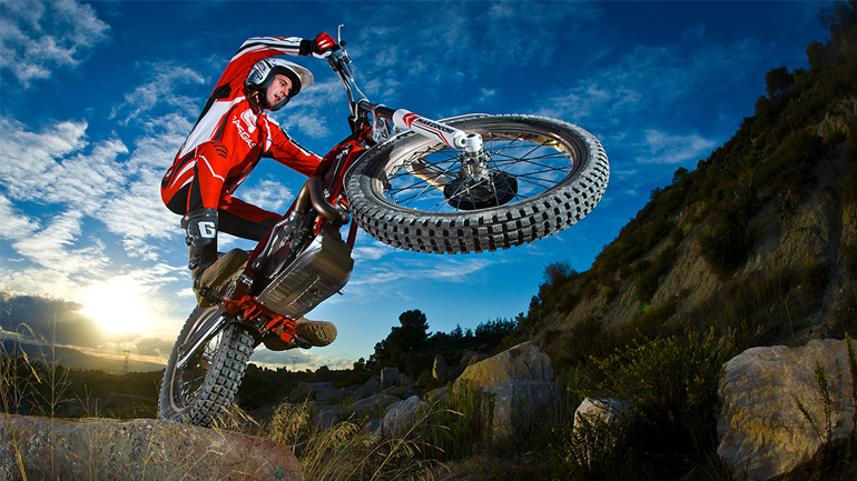 Πανελλήνιο Πρωτάθλημα Trial: Πρεμιέρα στην Πεντέλη