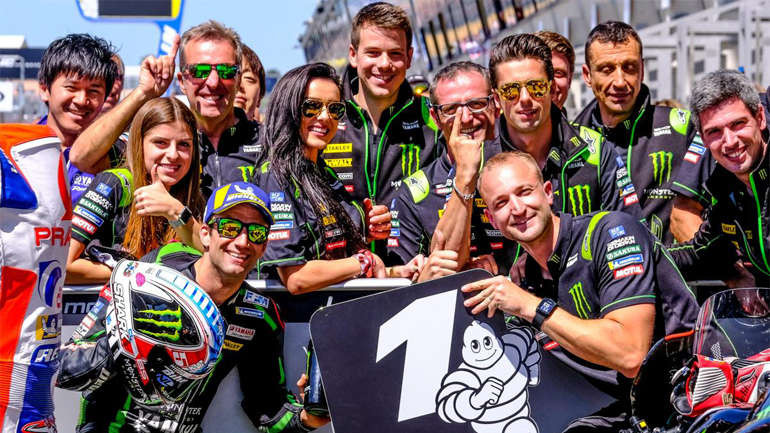 MotoGP 2018, LeMans: Γαλλική υπόθεση και η Pole Position