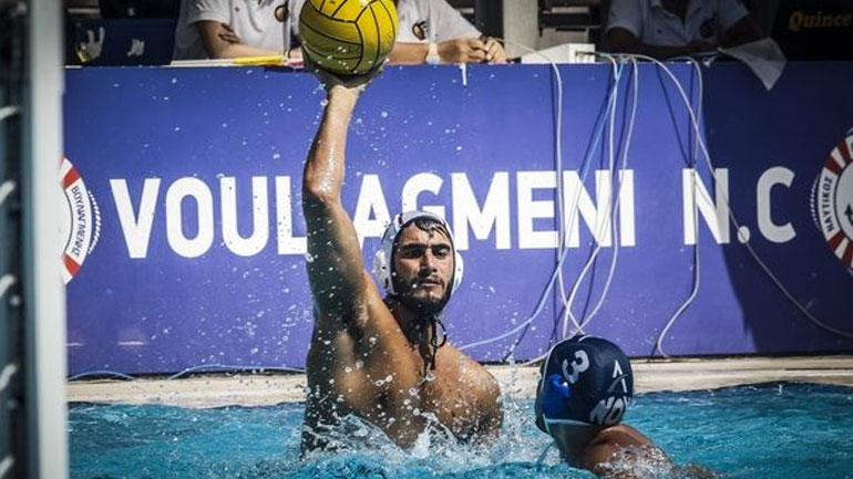 Πόλο: Έκλεισε θέση για τους τελικούς της Α1 η Βουλιαγμένη