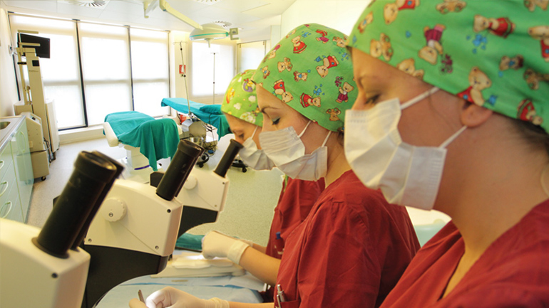 Βergmann Kord: Η κορυφαία κλινική μαλλιών σε Ελλάδα και Ευρώπη γιόρτασε τα γενέθλιά της