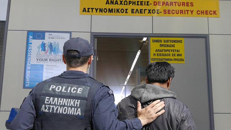 Ξεκίνησαν για Ντίσελντορφ και Μόναχο αλλά κατέληξαν στα κρατητήρια της Καλαμάτας