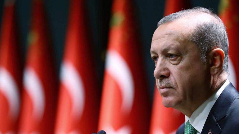 Απετράπη δολοφονική επίθεση κατά του Ερντογάν;