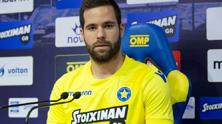 Ανακοίνωσε τον Βλάχο ο Αστέρας Τρίπολης