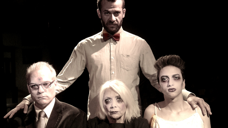 «Το κοράκι» στο Θέατρο Μπέλλος