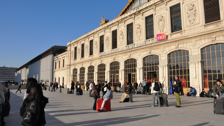 Μασσαλία: Εκκενώθηκε σιδηροδρομικός σταθμός – Σύλληψη υπόπτου