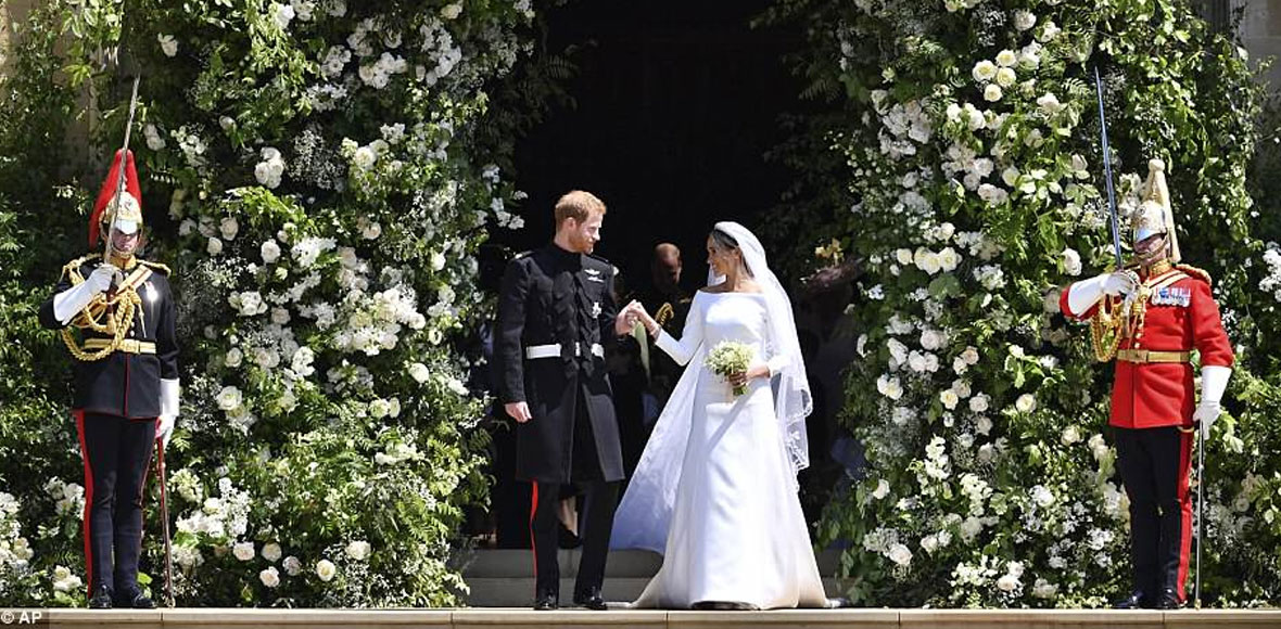 Ο γάμος της χρονιάς