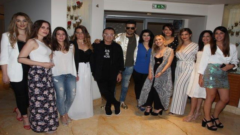 Βergmann Kord: Πλήθος επωνύμων στην λαμπρή εκδήλωση για τα 40 χρόνια παρουσίας της στην Ελλάδα Βergmann Kord: Πλήθος επωνύμων στην λαμπρή εκδήλωση για τα 40 χρόνια παρουσίας της στην Ελλάδα