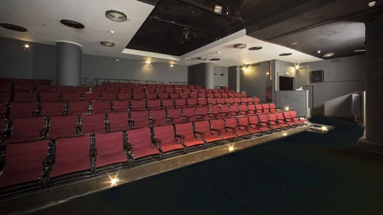 Aνοιχτή ακρόαση για άνδρες και γυναίκες ηθοποιούς