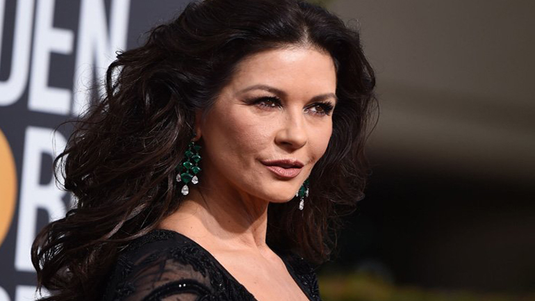 Η Κάθριν Ζέτα -Τζόουνς πρωταγωνίστρια στη νέα σειρά του Facebook Watch