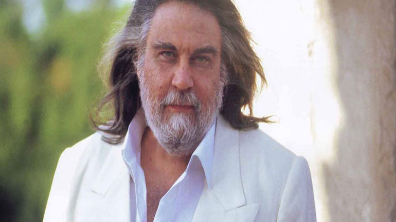 Τιμητική βράβευση για τον συνθέτη Βαγγέλη Παπαθανασίου