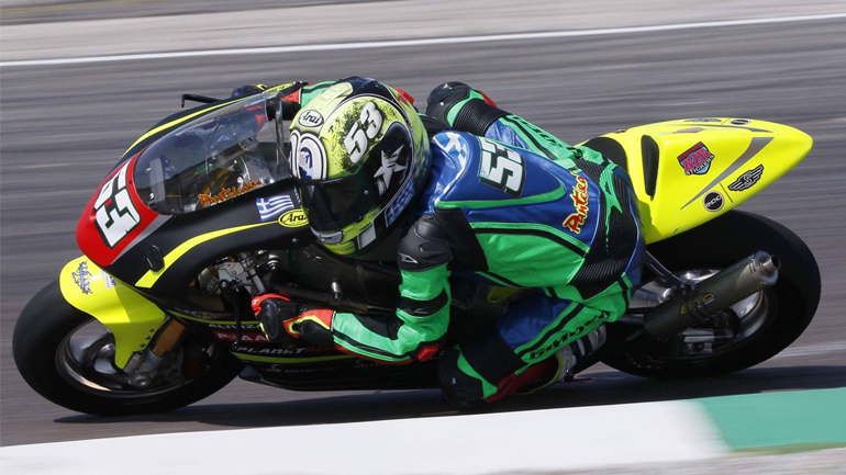 O Παντελεάκης Jr στο Κύπελλο Ιταλίας O Παντελεάκης Jr στο Κύπελλο Ιταλίας