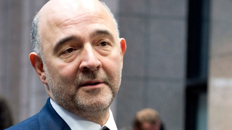 Μοσκοβισί: Η Ελλάδα είναι επιτέλους στην τελική ευθεία