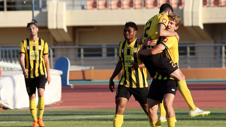 Football League: Νίκησε και… σώθηκε ο Εργοτέλης