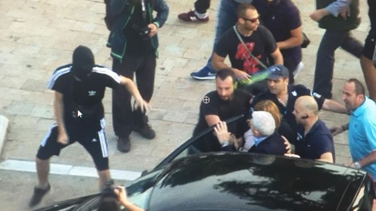 Μπουτάρης: Ήταν εφιαλτικό αυτό που έζησα – Με χτυπούσαν σε όλο μου το σώμα Μπουτάρης: Ήταν εφιαλτικό αυτό που έζησα – Με χτυπούσαν σε όλο μου το σώμα