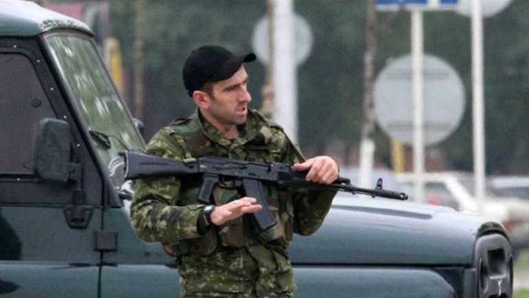 Τσετσενία: Η οργάνωση Ισλαμικό Κράτος ανέλαβε την ευθύνη για την επίθεση σε ορθόδοξη εκκλησία