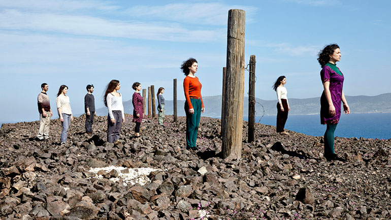 Η παράσταση χορού «Βορεάδες» σε Θεσσαλονίκη και Ιωάννινα