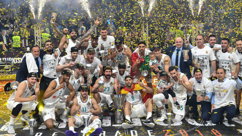 Η «βασίλισσα» επέστρεψε στον θρόνο της – Πρωταθλήτρια Ευρώπης η Ρεάλ, 85-80 τη Φενέρμπαχτσε