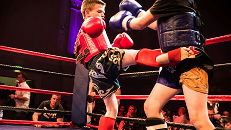 Κι όμως τα παιδιά έχουν μεγαλύτερες αντοχές από τους αθλητές!