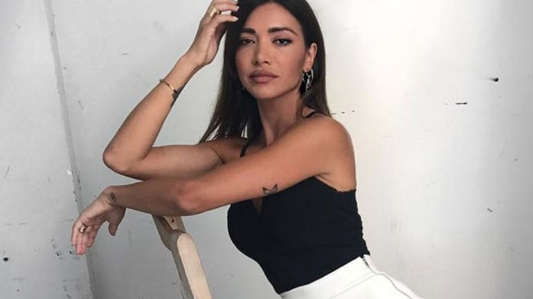 Όλγα Φαρμάκη: Μόλις δημοσίευσε την πρώτη φωτογραφία με τον νέο της σύντροφο!