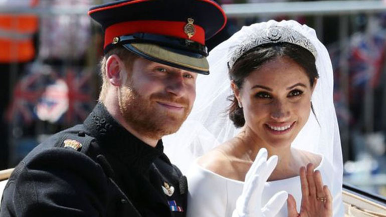Πρίγκιπας Harry και Meghan: Ένας γάμος παγκόσμιο τηλεοπτικό θέαμα