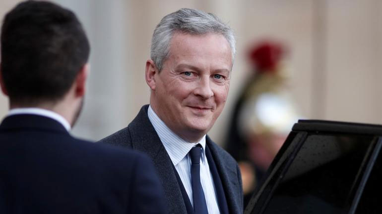 Λεμέρ: H σταθερότητα της ευρωζώνης μπορεί να απειληθεί εάν η Ρώμη δεν σεβαστεί τις δεσμεύσεις της