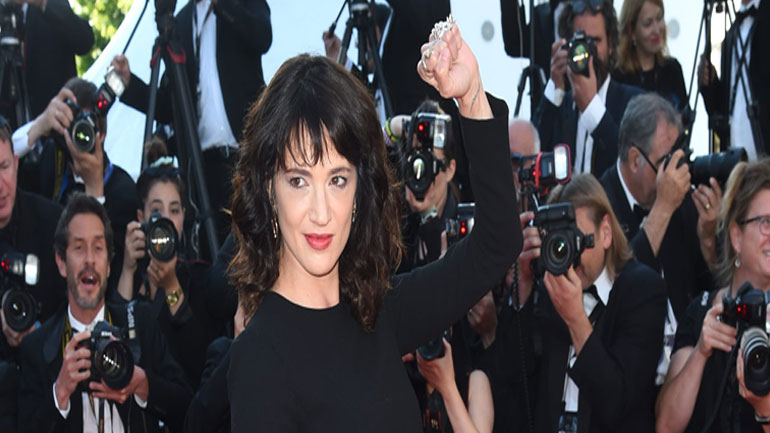 Φεστιβάλ Καννών 2018: Η Άζια Αρτζέντο προειδοποίησε όσους έχουν επιτεθεί σεξουαλικά εναντίον γυναικών