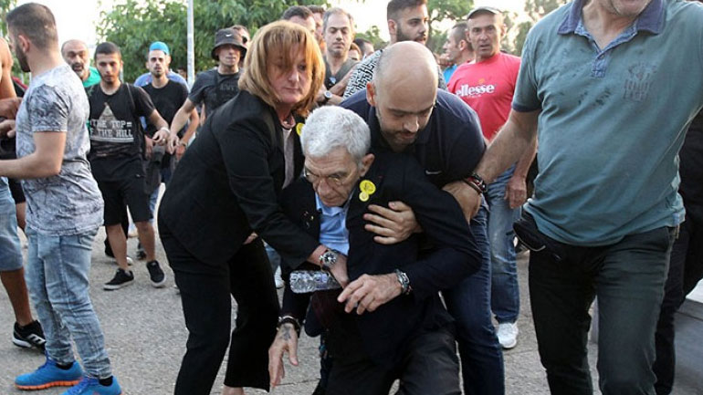 Δύο προσαγωγές για την επίθεση εναντίον του Γ. Μπουτάρη