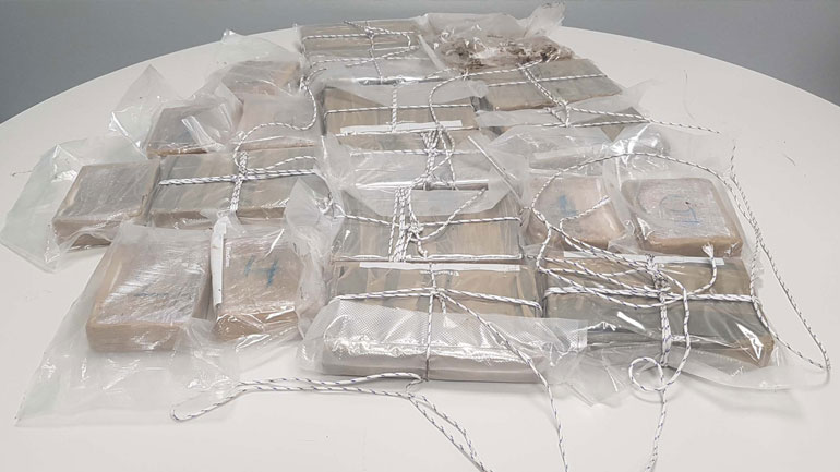 Εξαρθρώθηκε συμμορία με 16 κιλά κοκαΐνη – Τρεις συλλήψεις