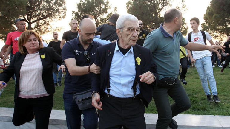 Τρεις νέες προσαγωγές για την επίθεση κατά Μπουτάρη