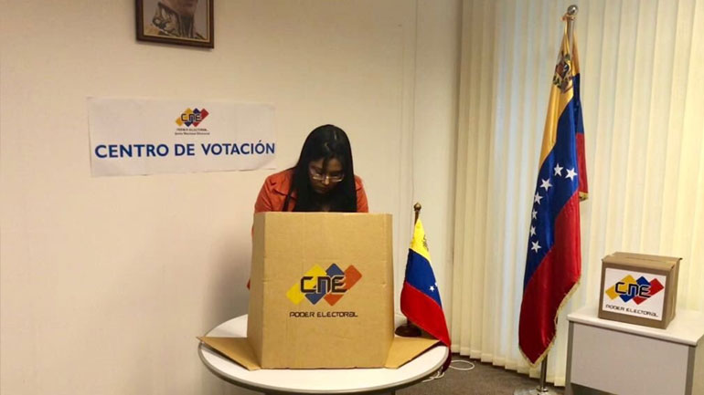 Βενεζουέλα: Άρχισε η ψηφοφορία για τις προεδρικές εκλογές