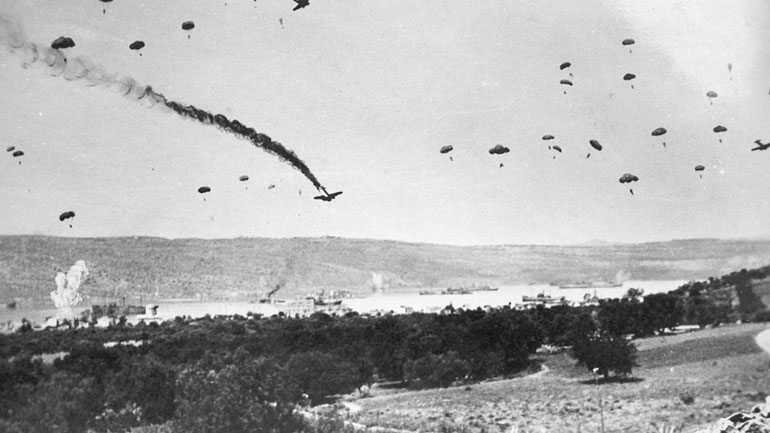 Μάχη της Κρήτης: Σαν σήμερα γράφτηκε μια από τις πιο χρυσές σελίδες στην ιστορία της Αντίστασης
