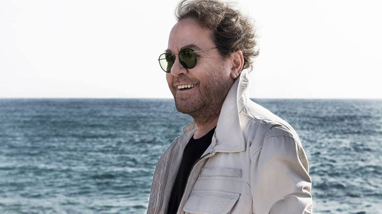 O Γιάννης Πάριος στο Κάστρο Μυτιλήνης