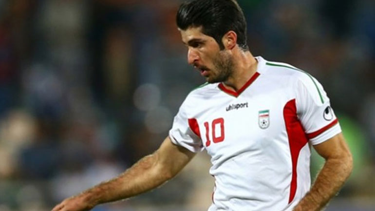 Με Μασούντ, Χατζησαφί και Ανσαριφάρντ η 24άδα του Ιράν για το Μουντιάλ