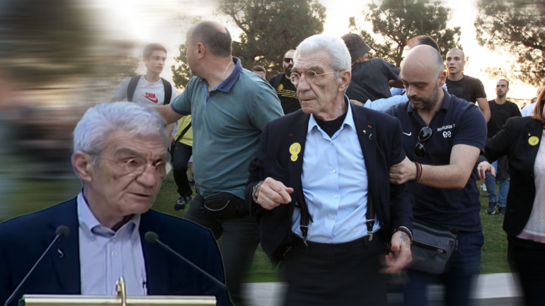 Μπουτάρης: ”Μου επιτέθηκαν οργανωμένοι φασίστες – Τους ξέρω”