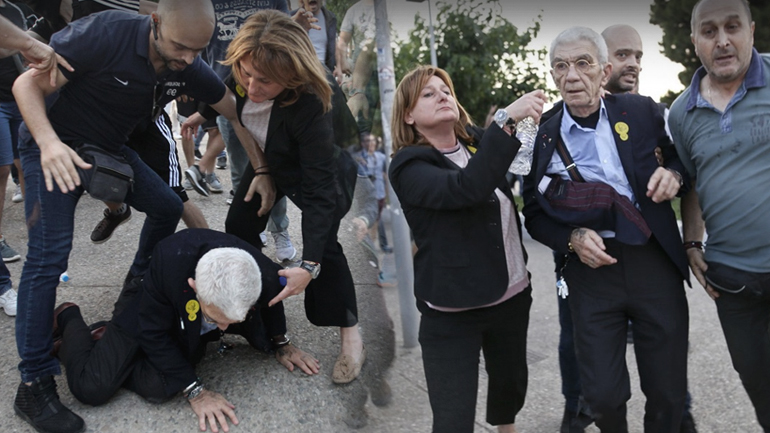 Σοκ στη Γερμανία με την επίθεση στον  Μπουτάρη