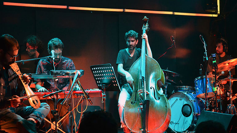 5 δείγματα εξαιρετικής ελληνικής jazz μουσικής στην Τεχνόπολη