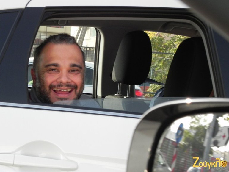 Ο Νίκος Λιβανός