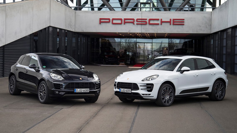 Η Porsche ανακαλεί 60.000 Cayenne και Macan λόγω παράνομου λογισμικού
