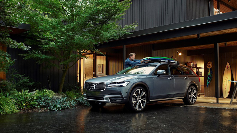 Η Volvo καταργεί όλα τα πλαστικά