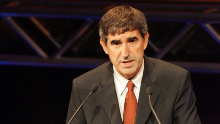 Μπερτομέου: «Διαθέσιμος να συζητήσουμε με Γιαννακόπουλο»