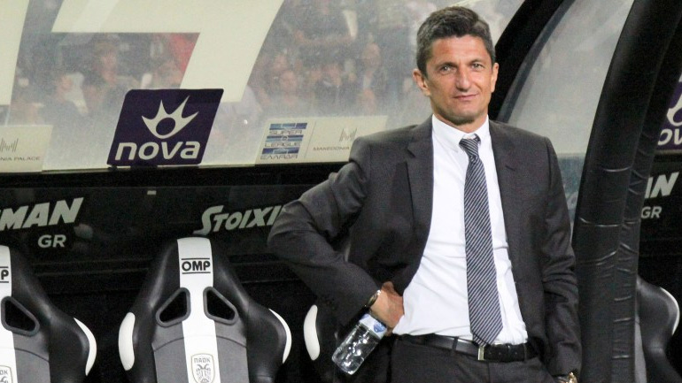 Λουτσέσκου: «Ο ΠΑΟΚ είναι κοινωνικό φαινόμενο»