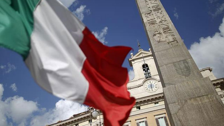 Άνοδο καταγράφουν οι αποδόσεις των ιταλικών ομολόγων