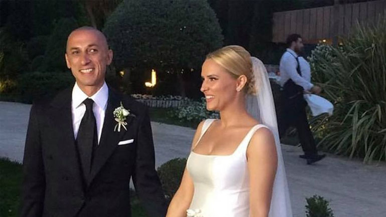 Έλενα Ασημακοπούλου: Η πρώτη ανάρτηση μετά τον γάμο της με τον Μπρούνο Τσιρίλο!