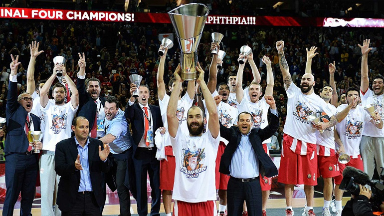 «Είμαστε η κορυφαία ομάδα της Euroleague από το 2009 έως το 2018»