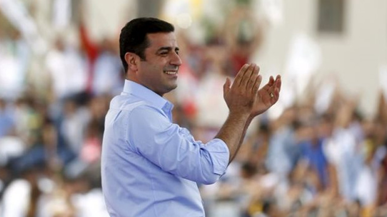 Τουρκία: Παραμένει στη φυλακή ο υποψήφιος του φιλοκουρδικού κόμματος Σ. Ντεμιρτάς