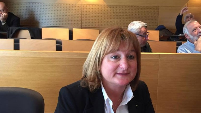 «Ήταν οργανωμένο σχέδιο» είπε η πρόεδρος του δημοτικού συμβουλίου Θεσσαλονίκης, για την επίθεση στον Γ. Μπουτάρη