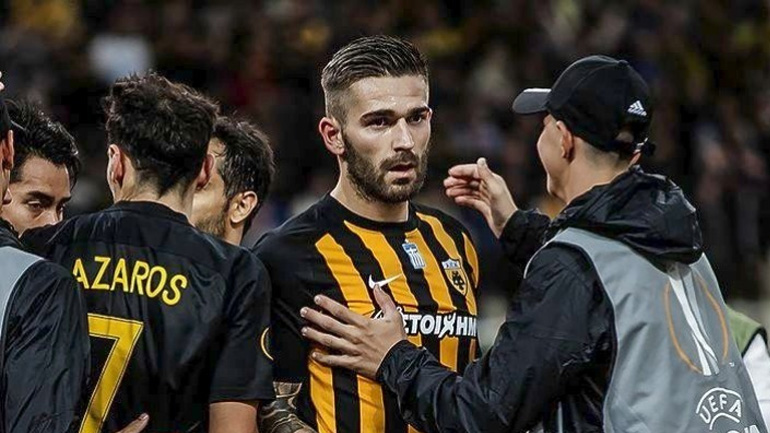 Αγοράζει τον Λιβάγια η ΑΕΚ