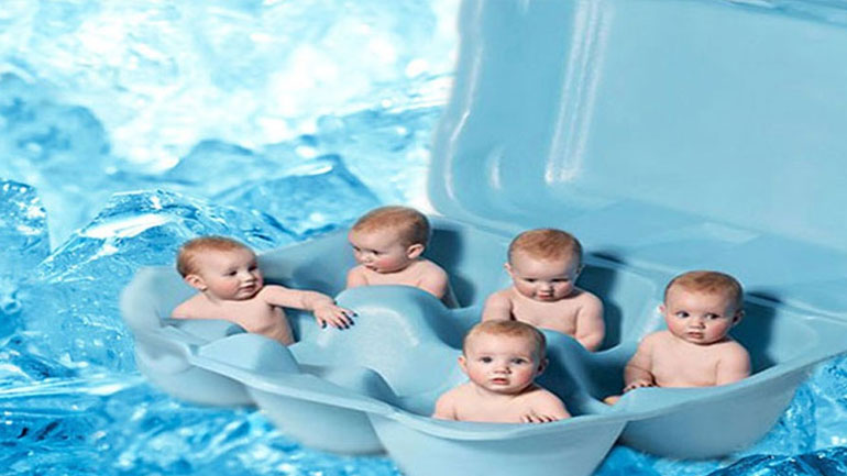 Όλα όσα πρέπει να γνωρίζετε για την κρυοσυντήρηση ωαρίων