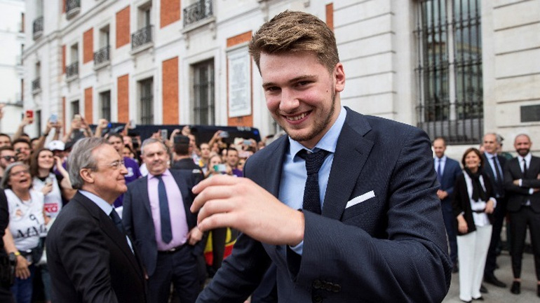 Ρεάλ: «Λούκα μείνε»